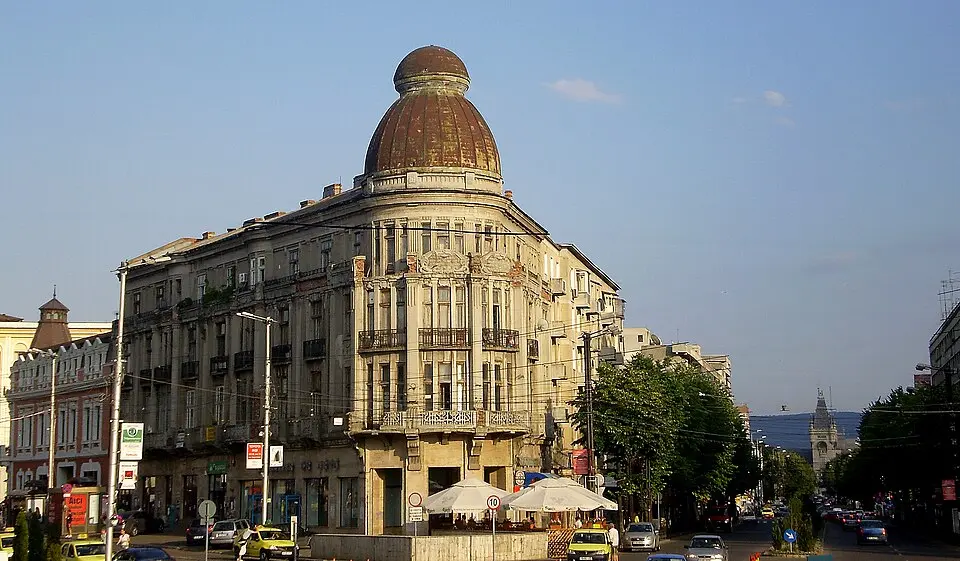 Palatul Braunstein
