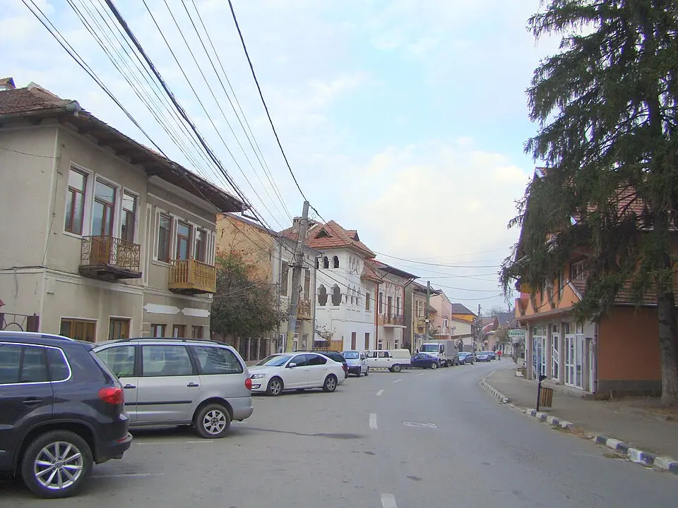 Slika: Țetcu Mircea Rareș · CC BY-SA 4.0 Baia de Aramă
