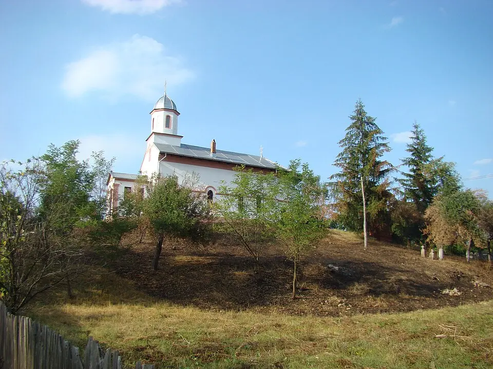 Image: Țetcu Mircea Rareș · CC BY-SA 3.0 RO Tâmna