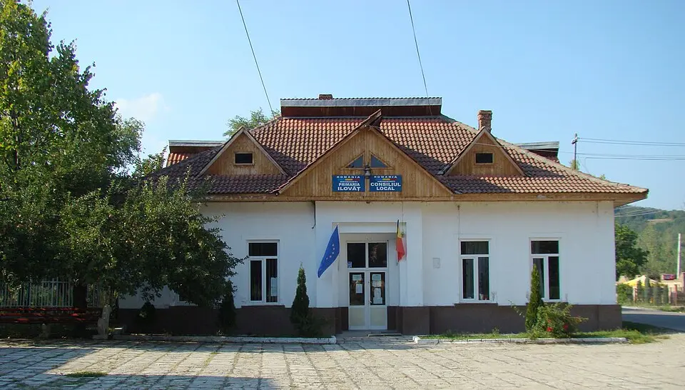 Ilovăț