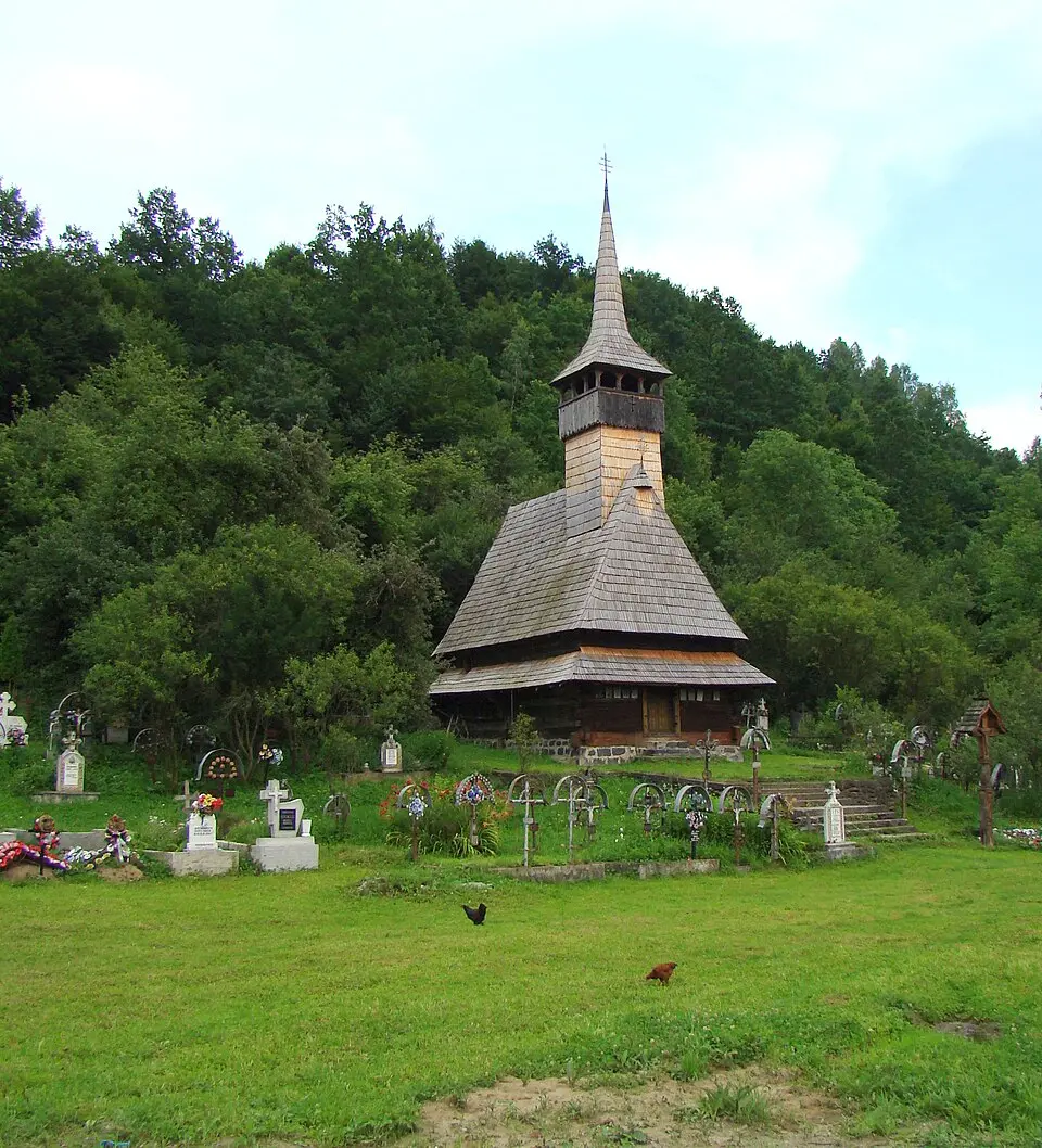 Călinești