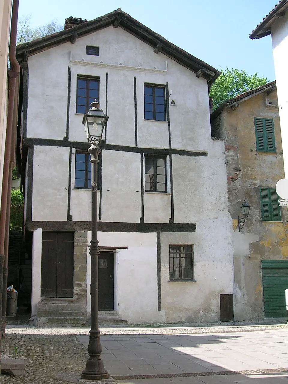Casa gotica