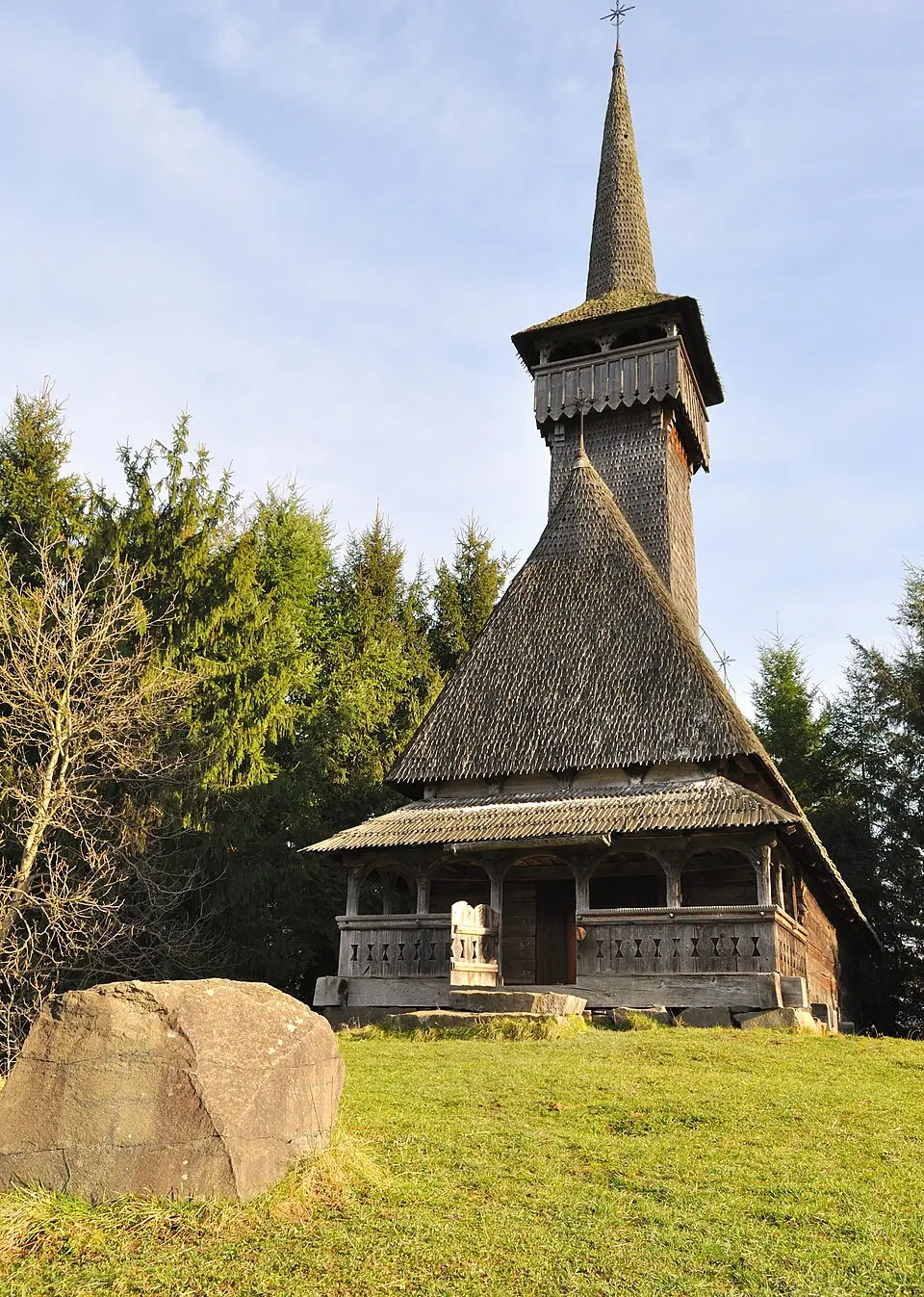 Oncești