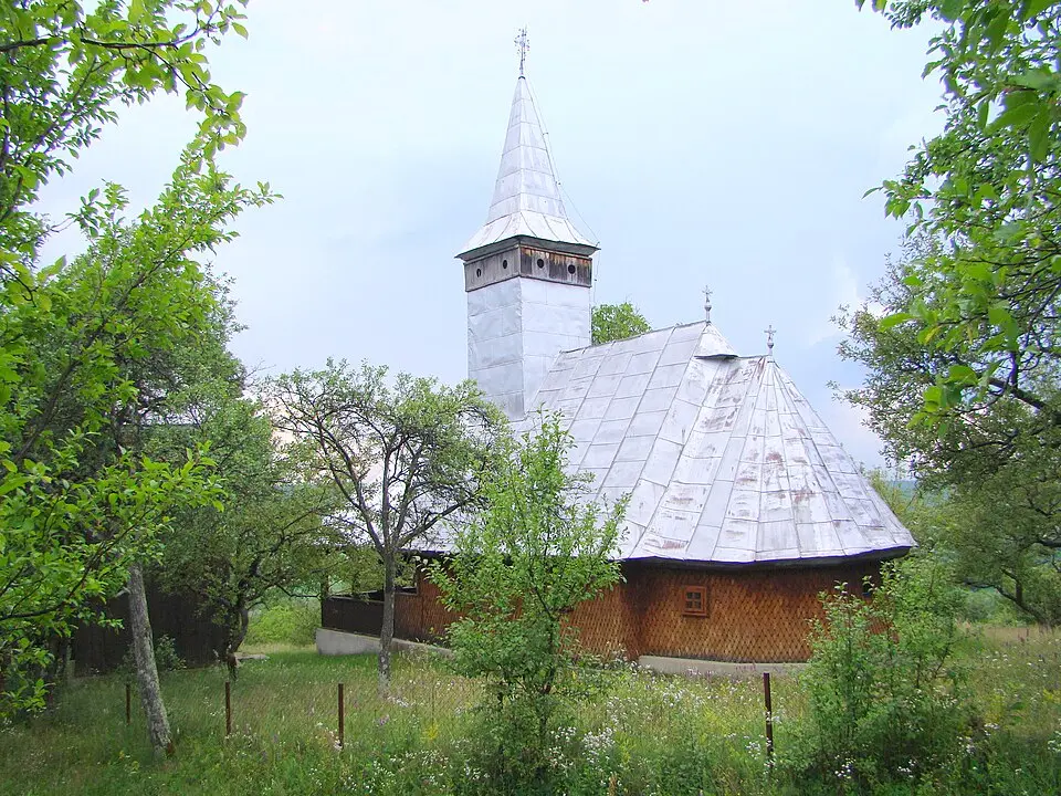 Image: Utilizator:Țetcu Mircea Rareș at ro.wikipedia · CC BY-SA 2.5 Remetea Chioarului