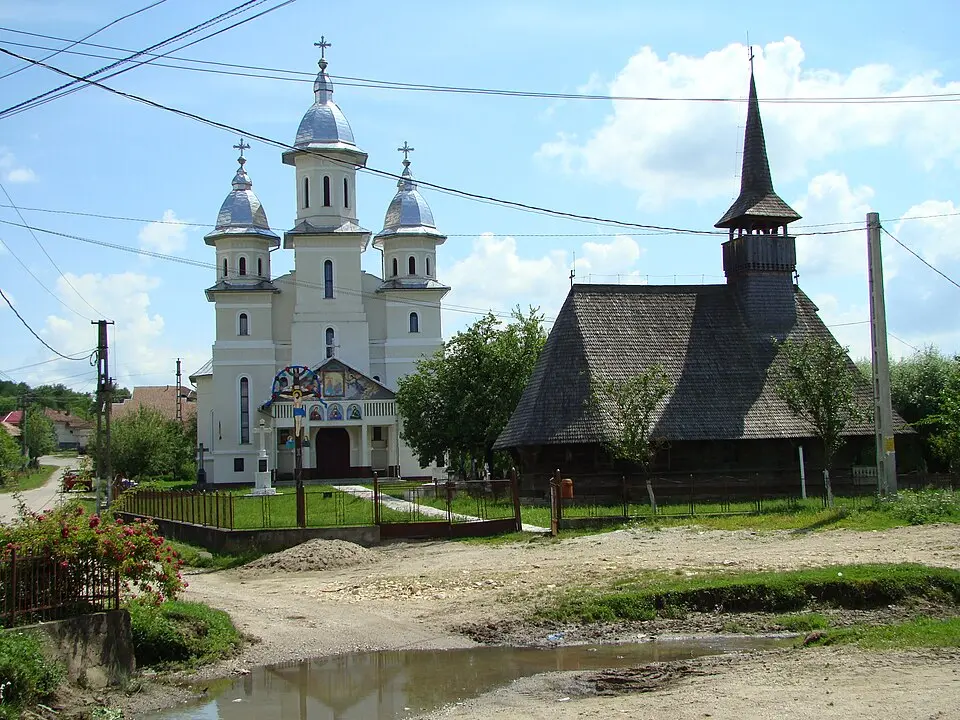 Vălenii Șomcutei