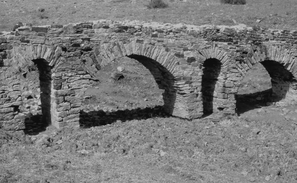 Acueducto Principal de Bolonia