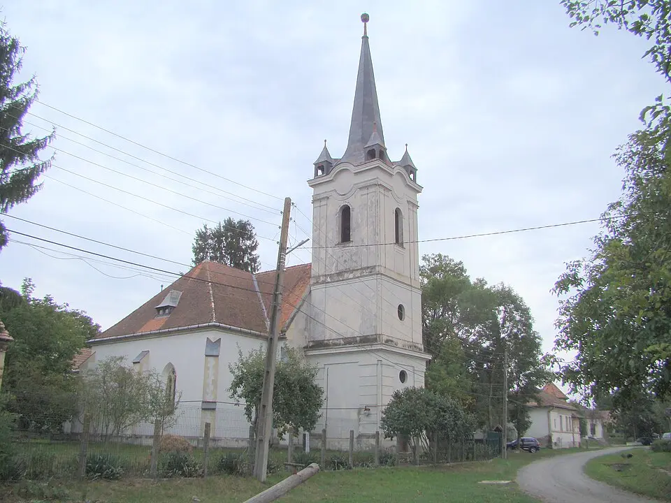 Gornești