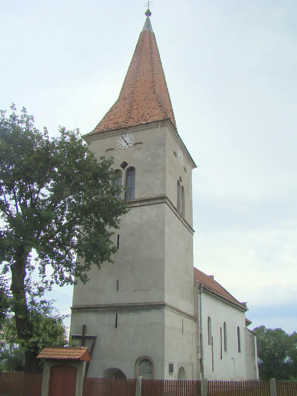 Biserica romano-catolică