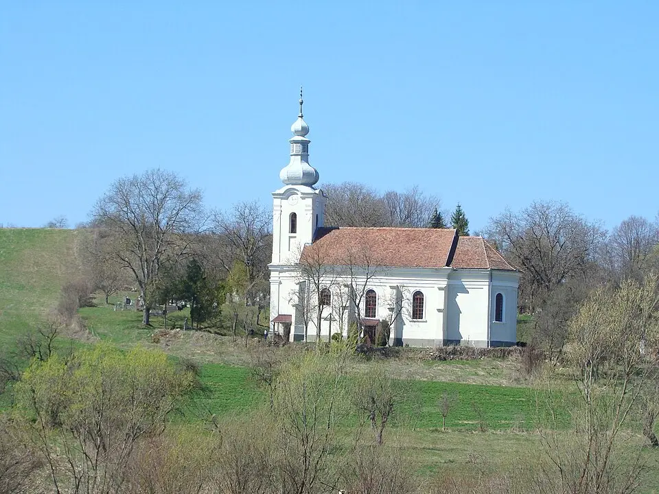 Bild: Țetcu Mircea Rareș · CC BY-SA 3.0 RO Hodoșa