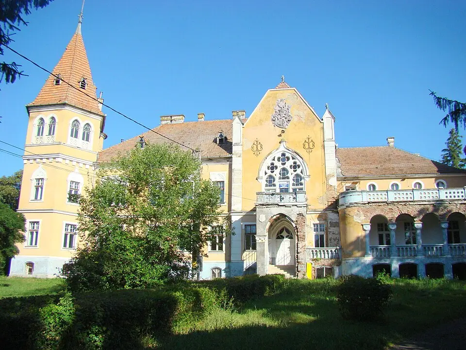 Zau de Câmpie