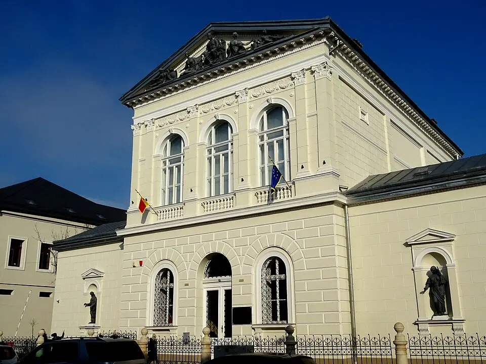 Muzeul de Științele Naturii din Târgu Mureș