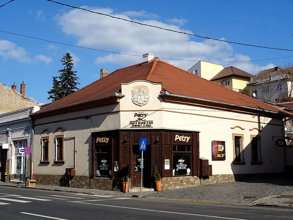Atelier de Prezentare și Muzeu Petry