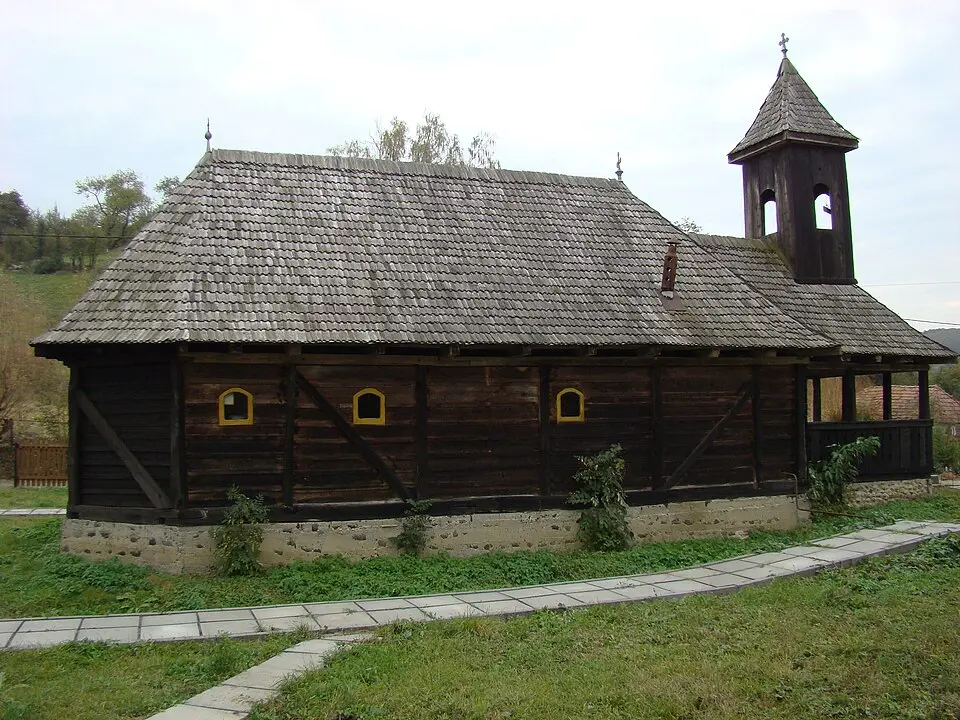 Obrázek: Utilizator:Țetcu Mircea Rareș at ro.wikipedia · CC BY-SA 2.5 Livezeni