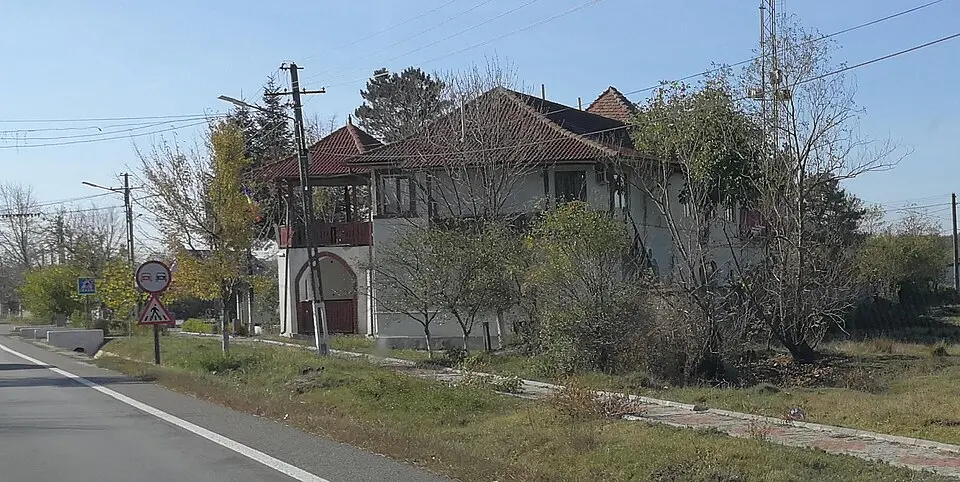 Slika: Andrei Stroe · CC BY-SA 4.0 Colonești