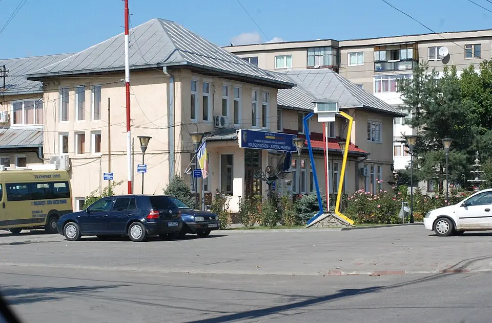 Boldești-Scăeni
