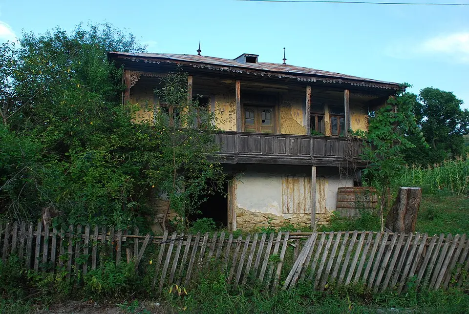 Starchiojd