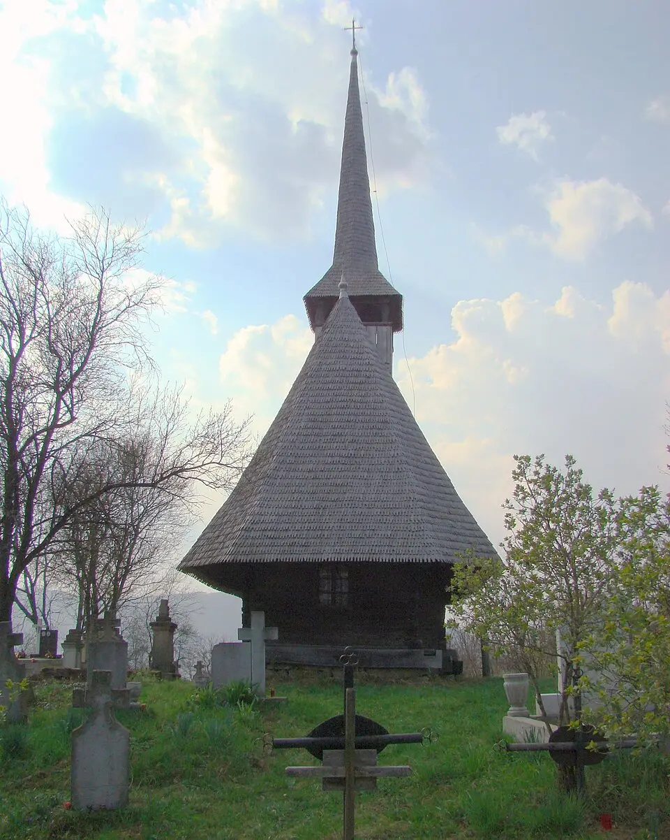 Image: Utilizator:Țetcu Mircea Rareș at ro.wikipedia · CC BY-SA 2.5 Gâlgău