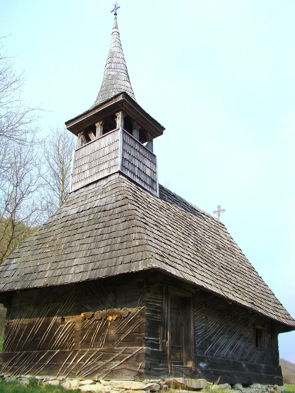 Image: Țetcu Mircea Rareș · CC BY-SA 4.0 Ileanda