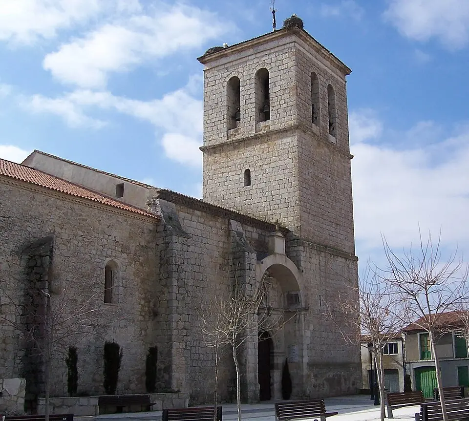 iglesia de San Juan Evangelista