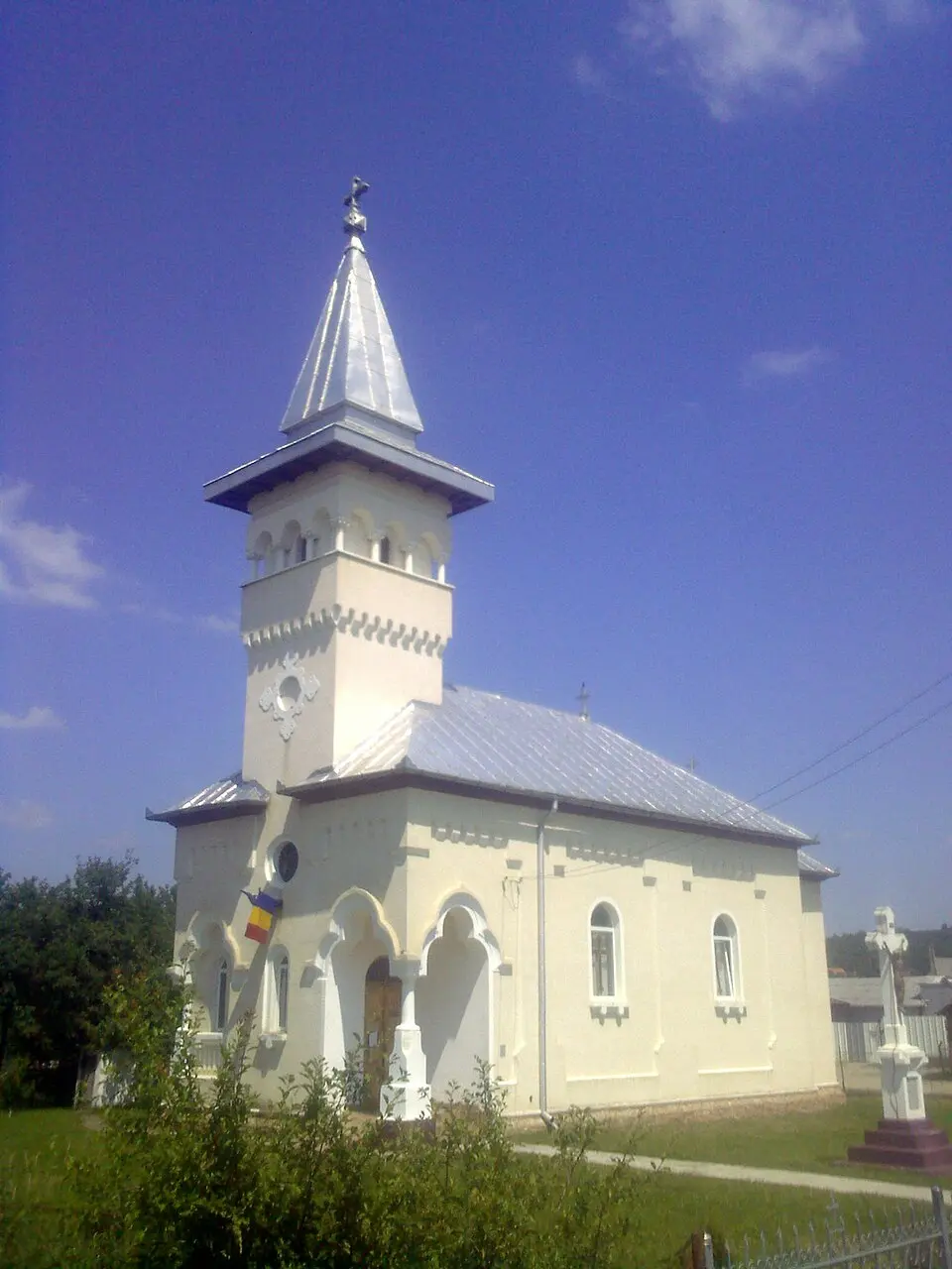 Horoatu Crasnei