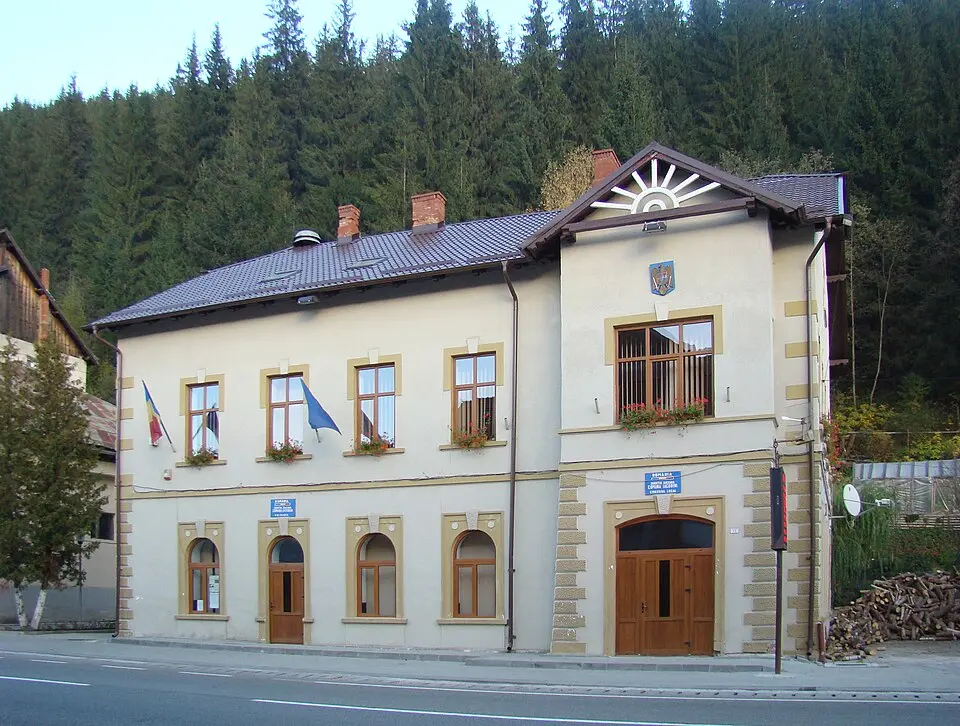Iacobeni