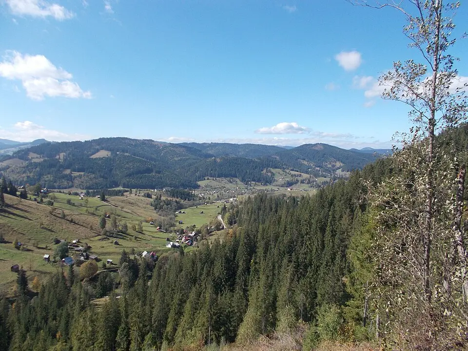 Izvoarele Sucevei