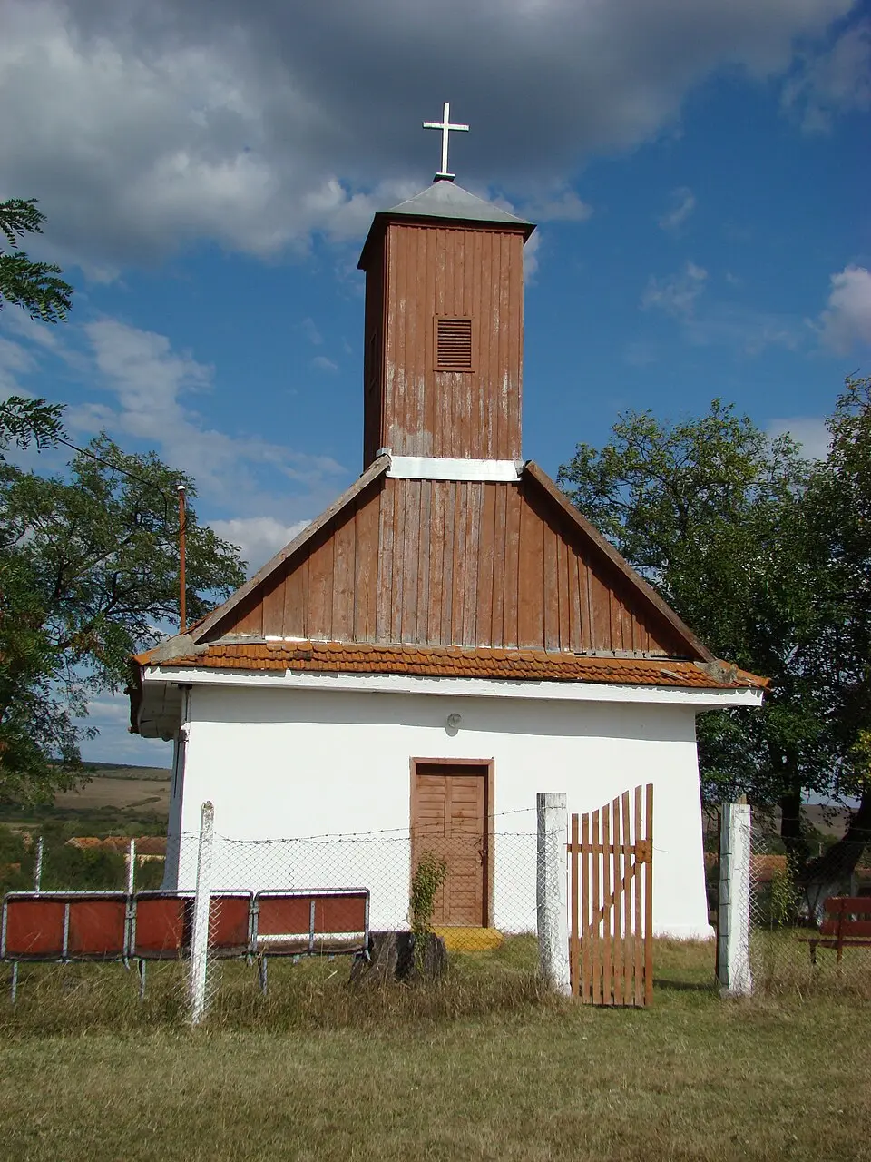 Brestovăț