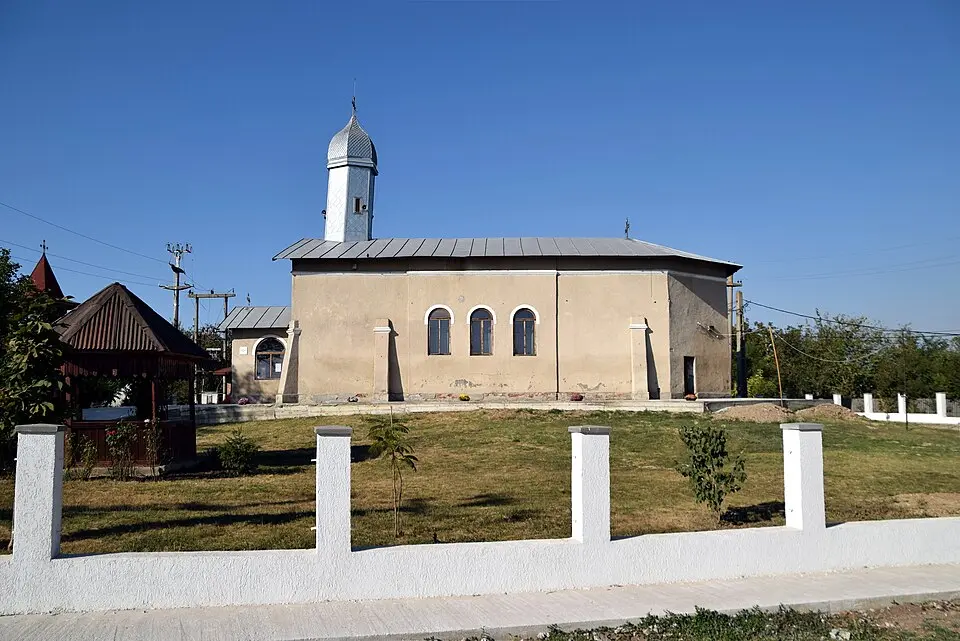 Drăgănești-Vlașca község