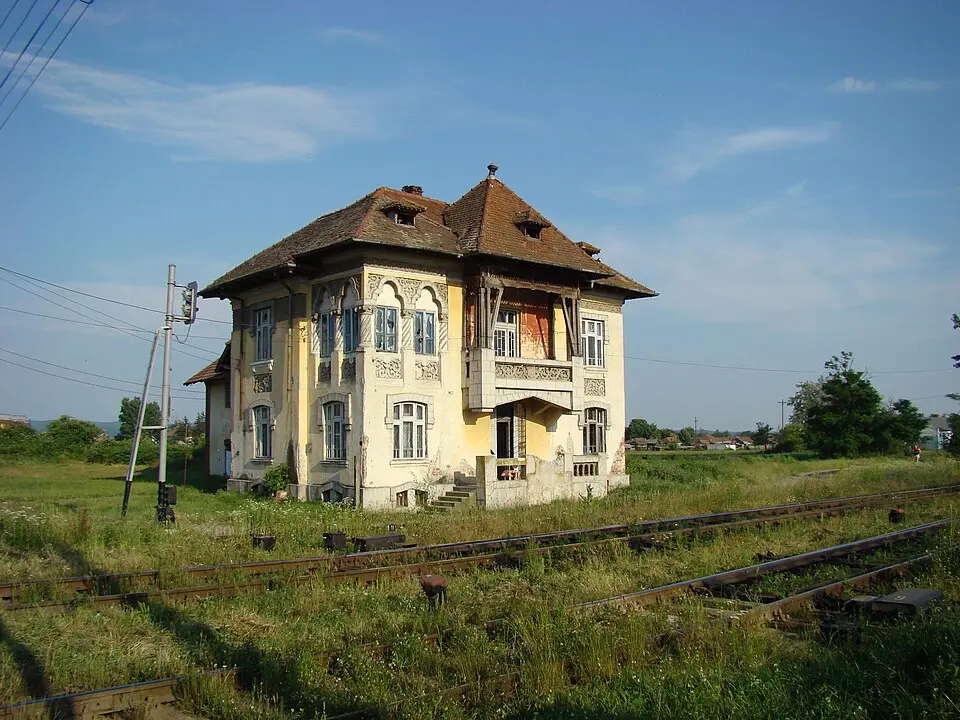 Image: Utilizator:Țetcu Mircea Rareș at ro.wikipedia · CC BY-SA 2.5 Băbeni