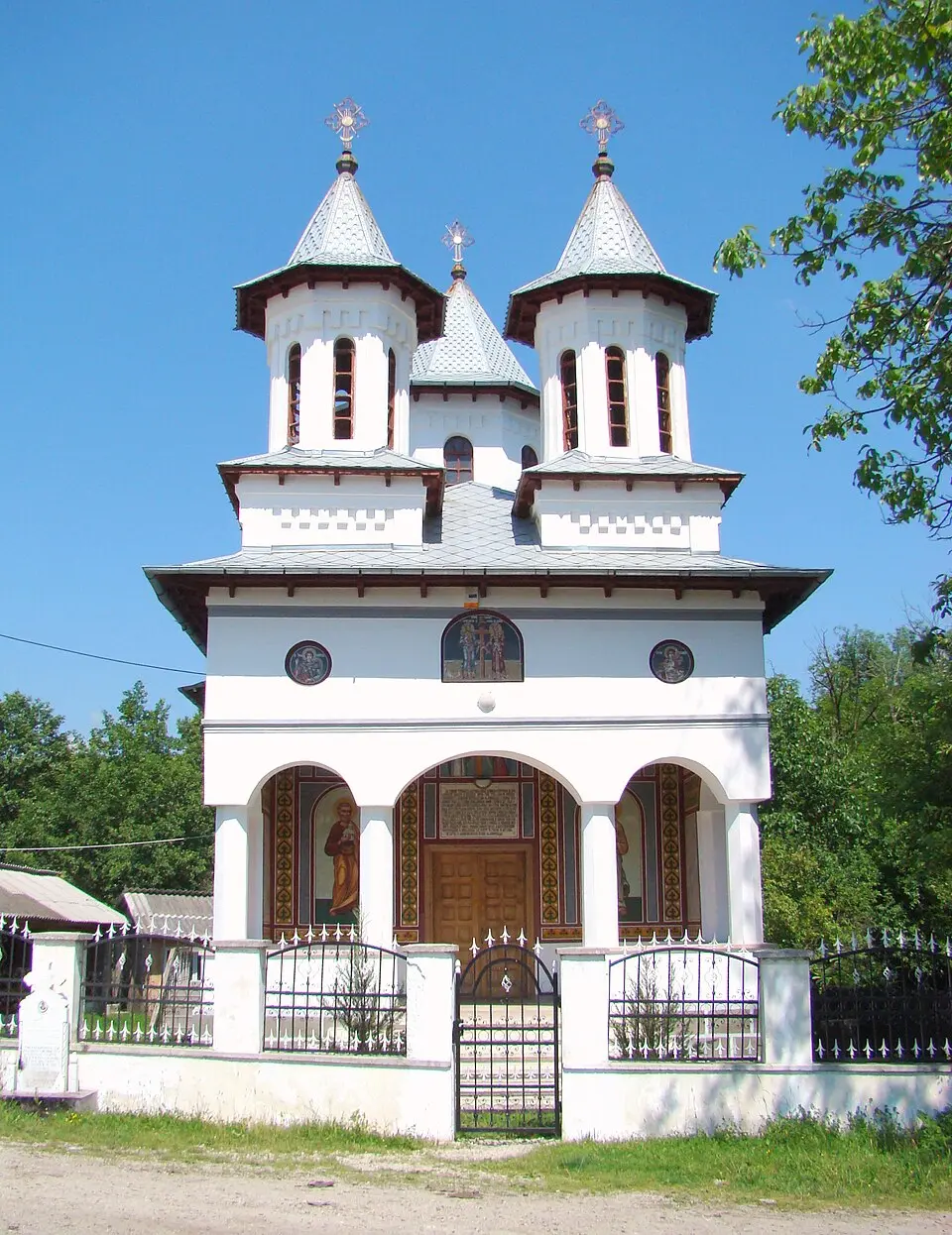 Oteșani