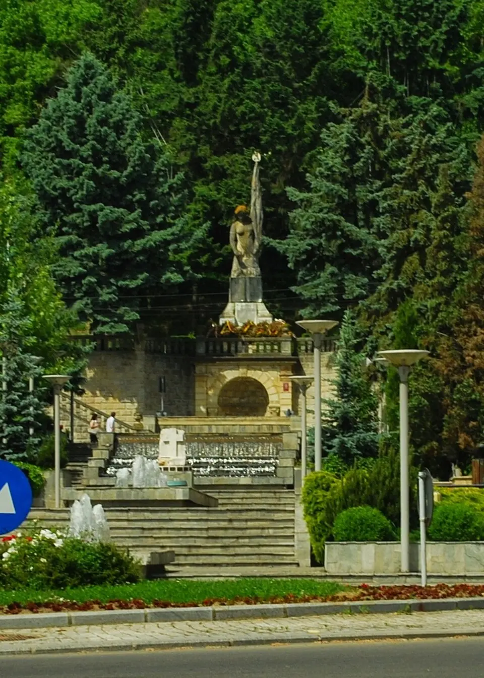 Monumentul Independenței din Râmnicu Vâlcea