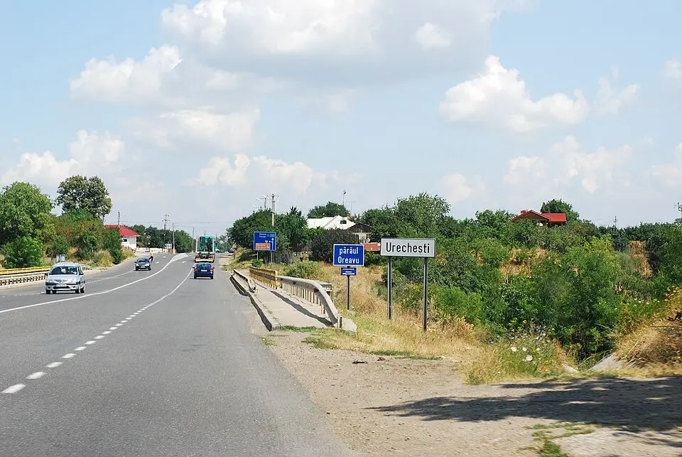Urechești