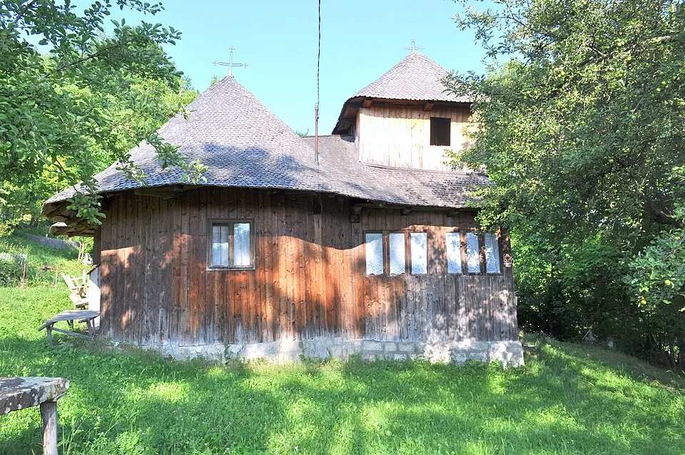 Slika: Utilizator:Țetcu Mircea Rareș at ro.wikipedia · CC BY-SA 3.0 Nistorești