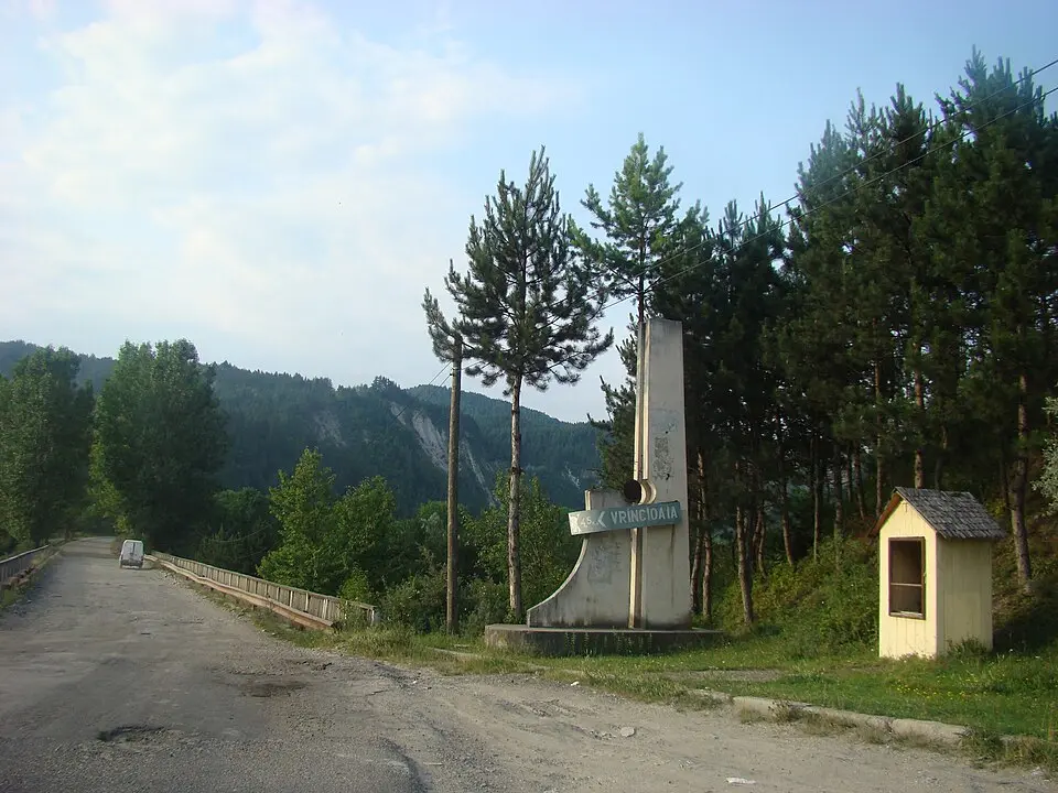 Vrâncioaia
