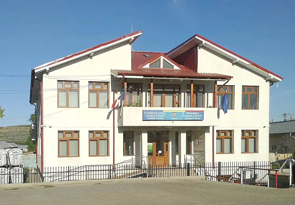 Văleni