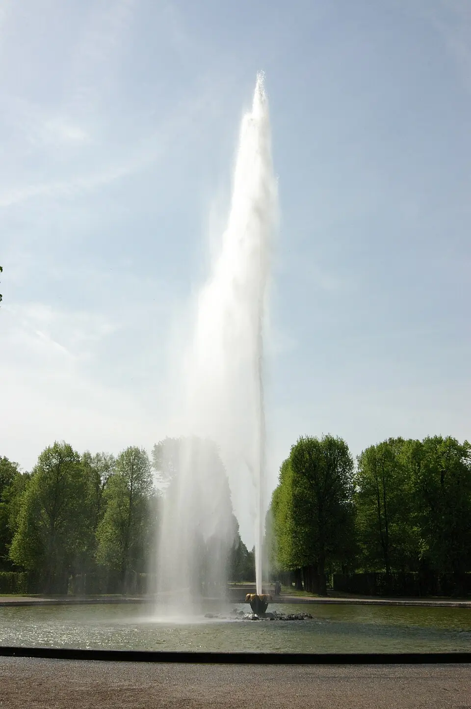 Große Fontäne