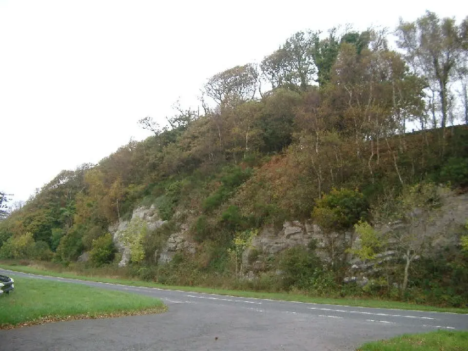 A75 road
