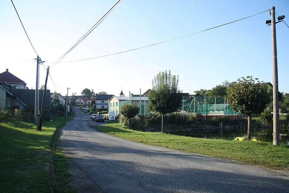 Podolí nad Bobrůvkou
