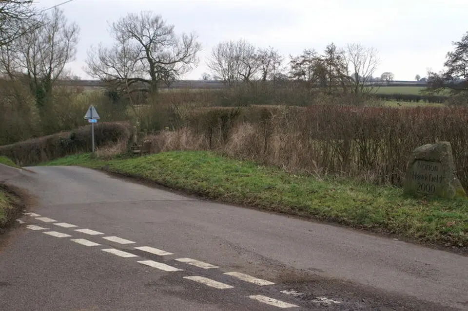 Norton Hawkfield