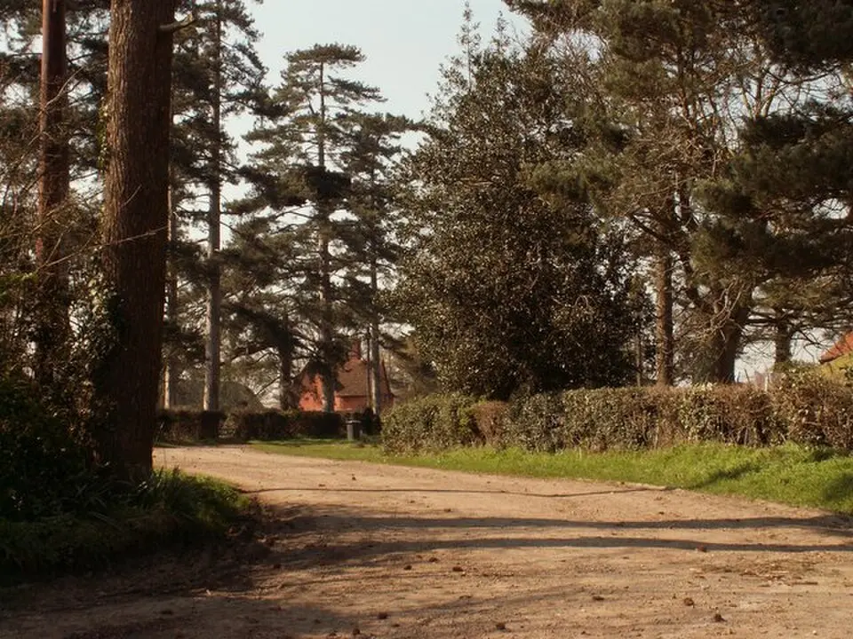 Hagmore Green