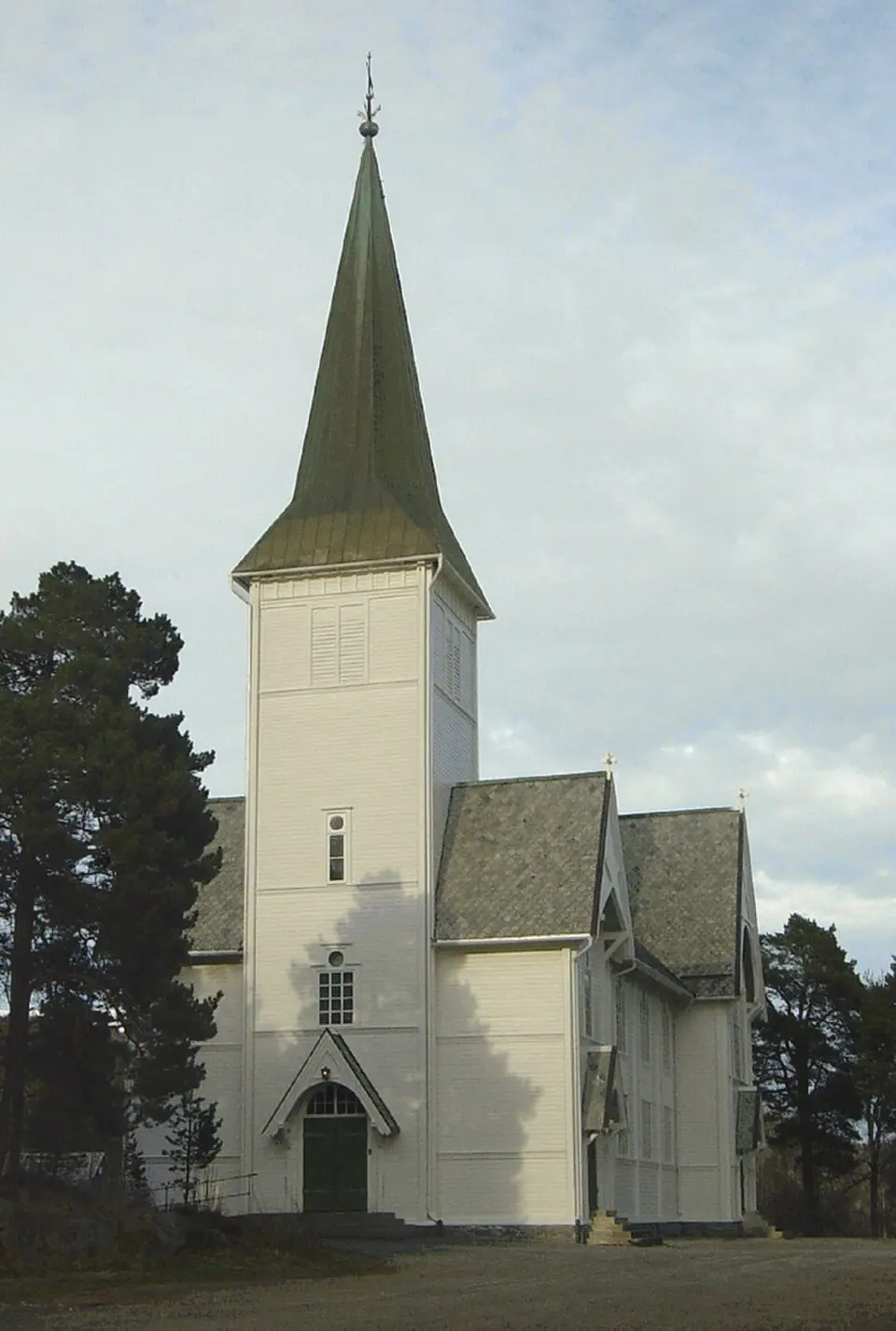 Røbekk kirke
