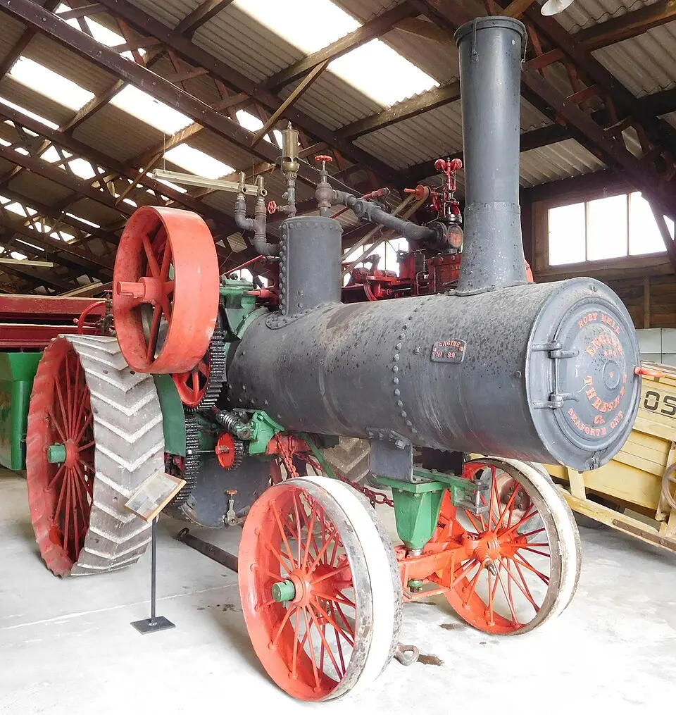 Musée de la machine agricole et de la ruralité