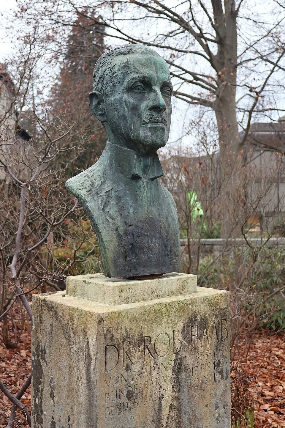 Robert-Haab-Denkmal