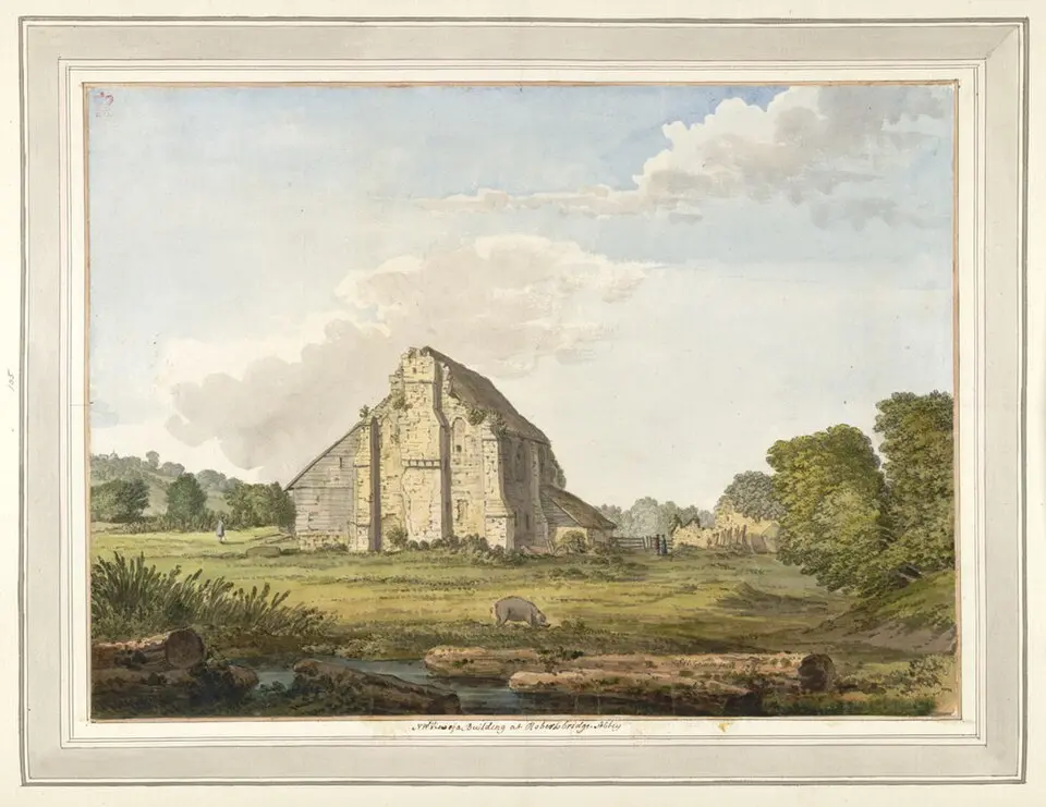 Robertsbridge Abbey