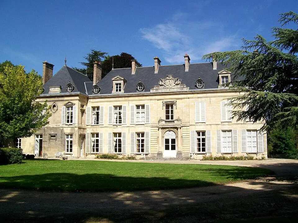 château de Roberval