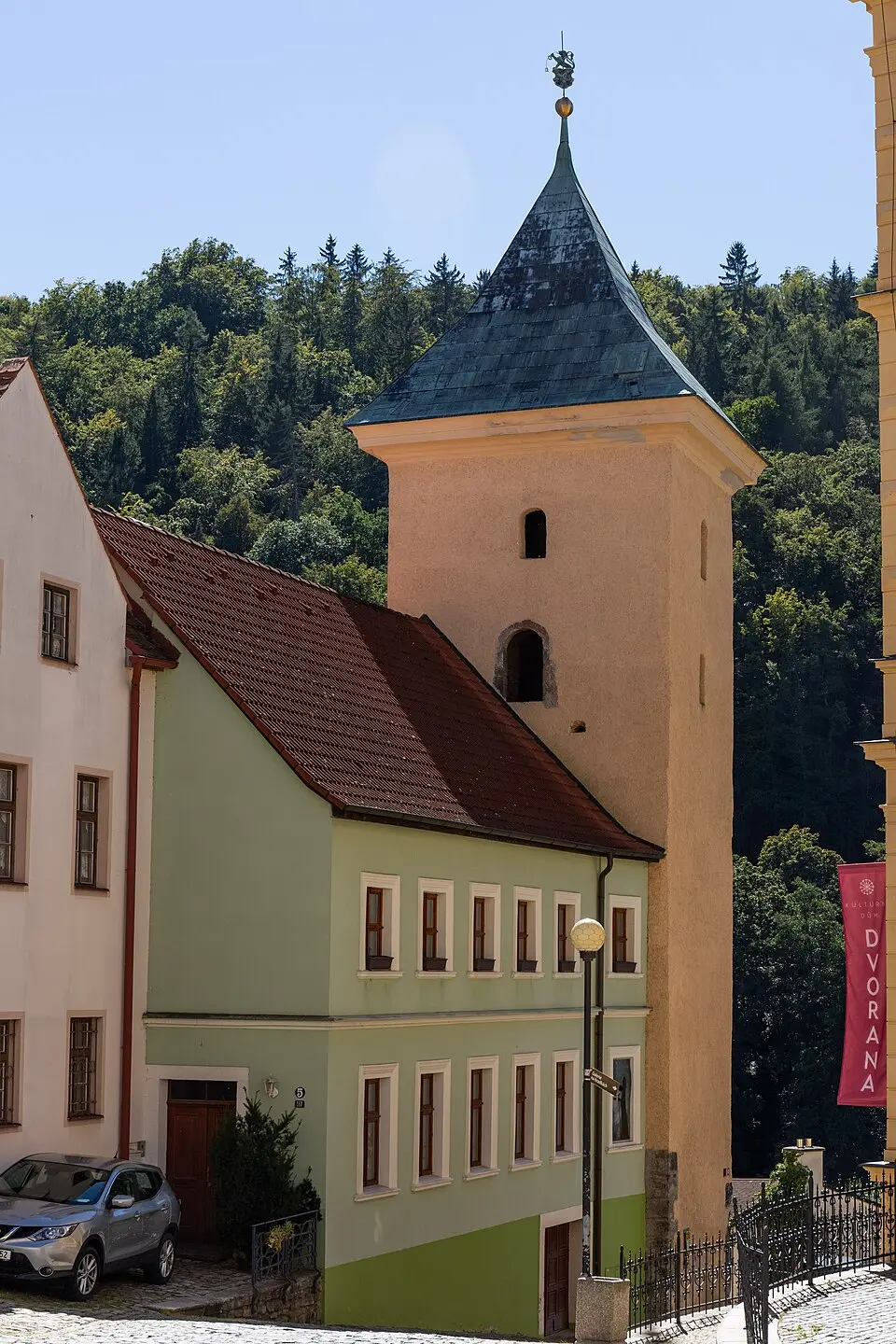Robičská věž