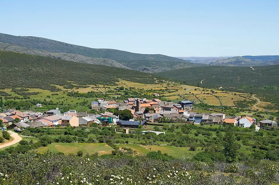 Slika: By user José Ibáñez at Panoramio. · CC BY 3.0 Robledo de Corpes