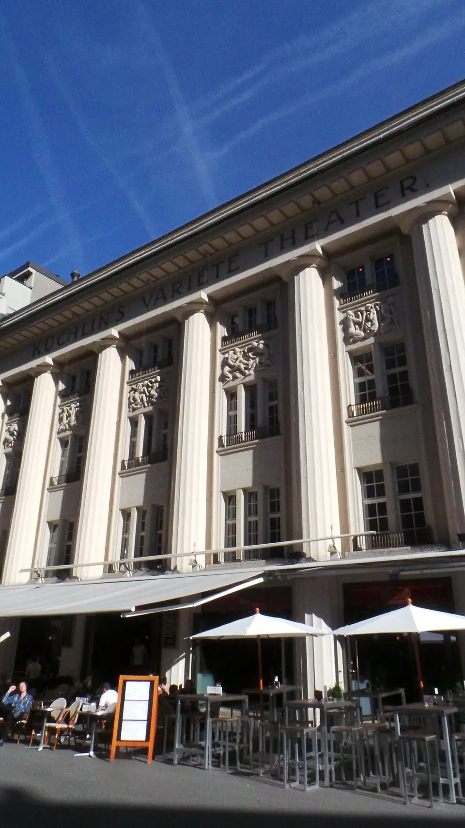 Pathé Küchlin