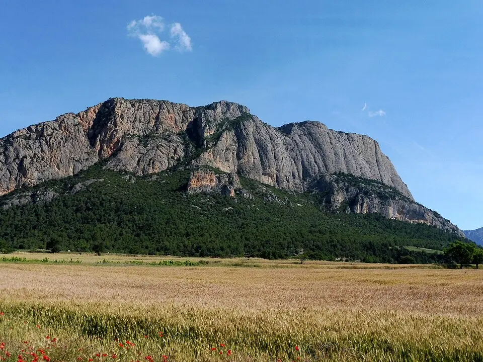 Roca del Rumbao Roca de los Moros