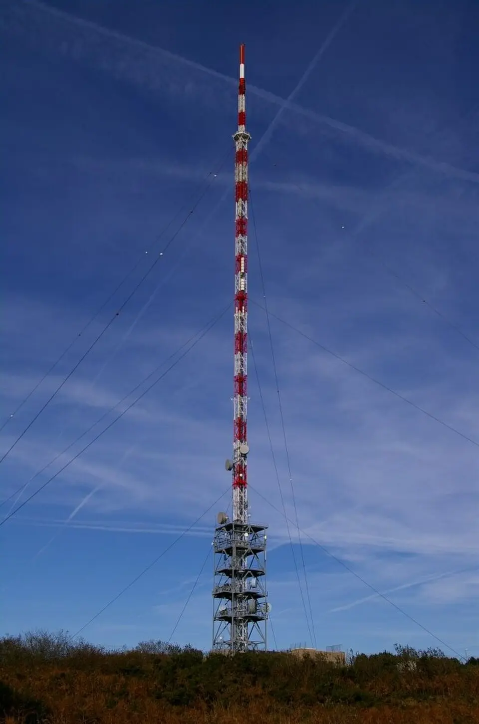 émetteur de Roc'h Trédudon